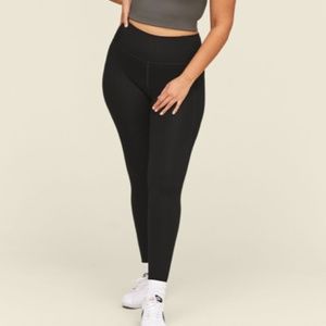 Girlfriend Collective Leggings - BLACK - Size XL
